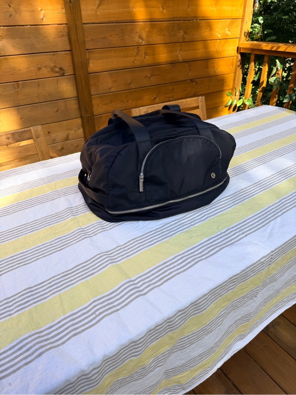 Lululemon City Adventurer Duffle Bag 29L